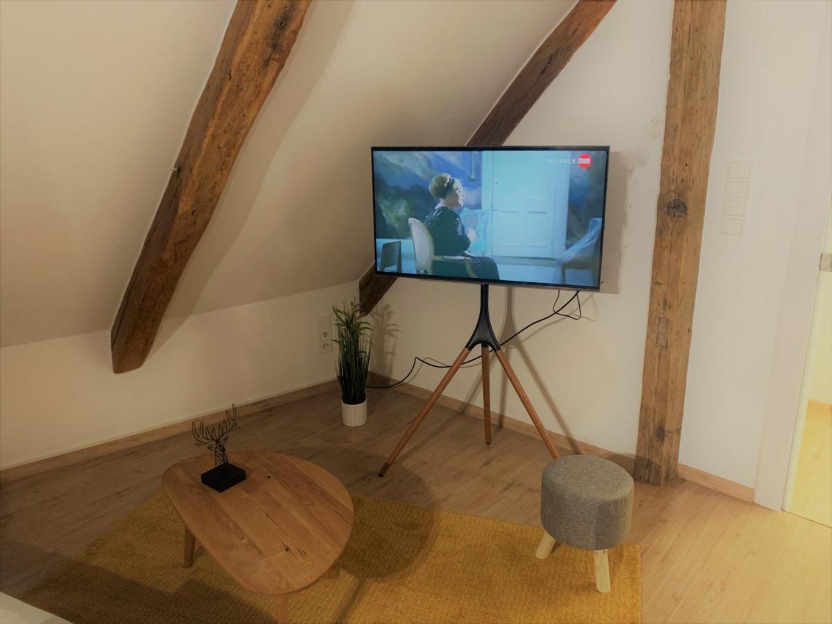 Appartamento Lemperdenkmal Muenster Esterno foto