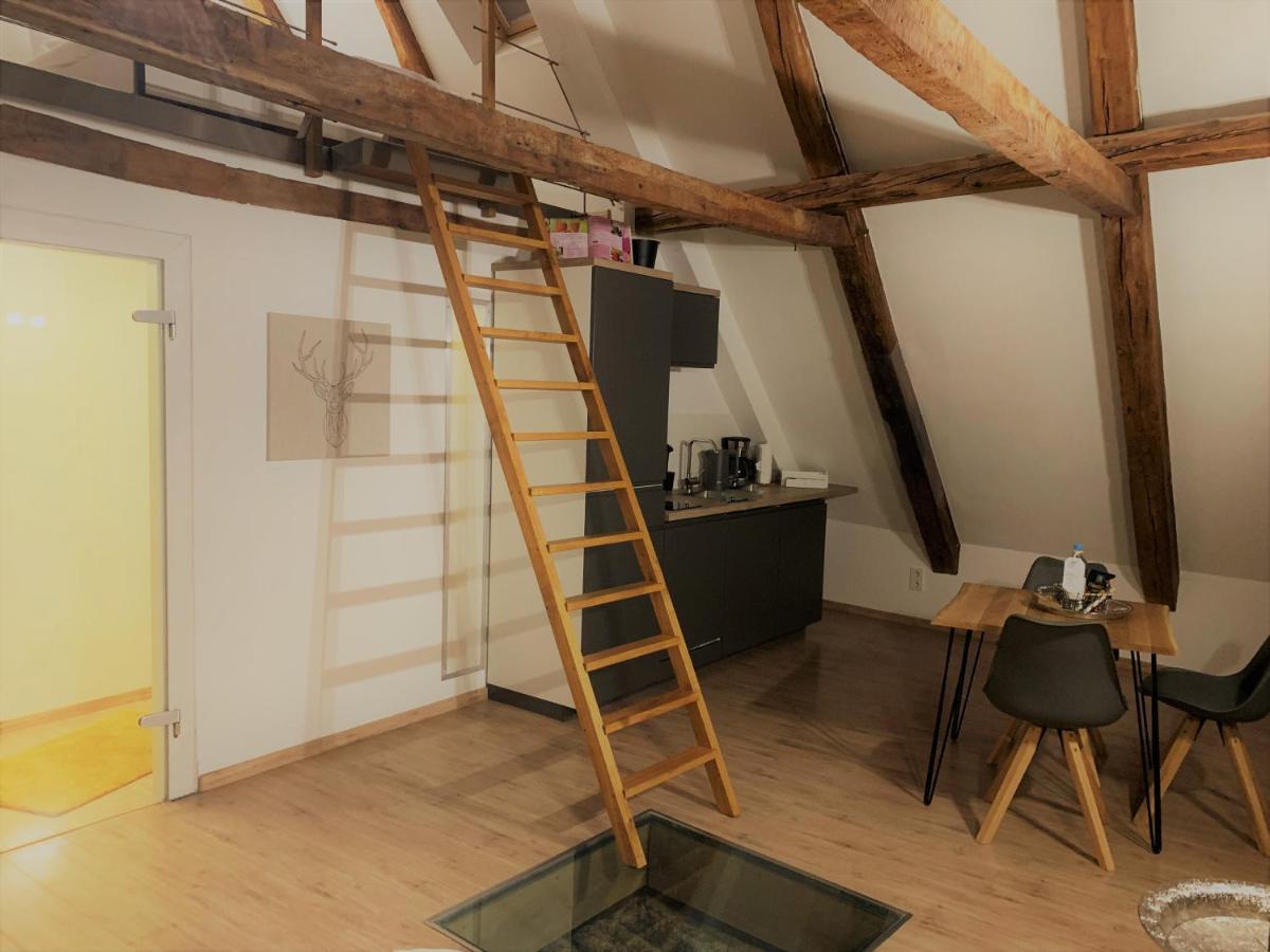 Appartamento Lemperdenkmal Muenster Esterno foto