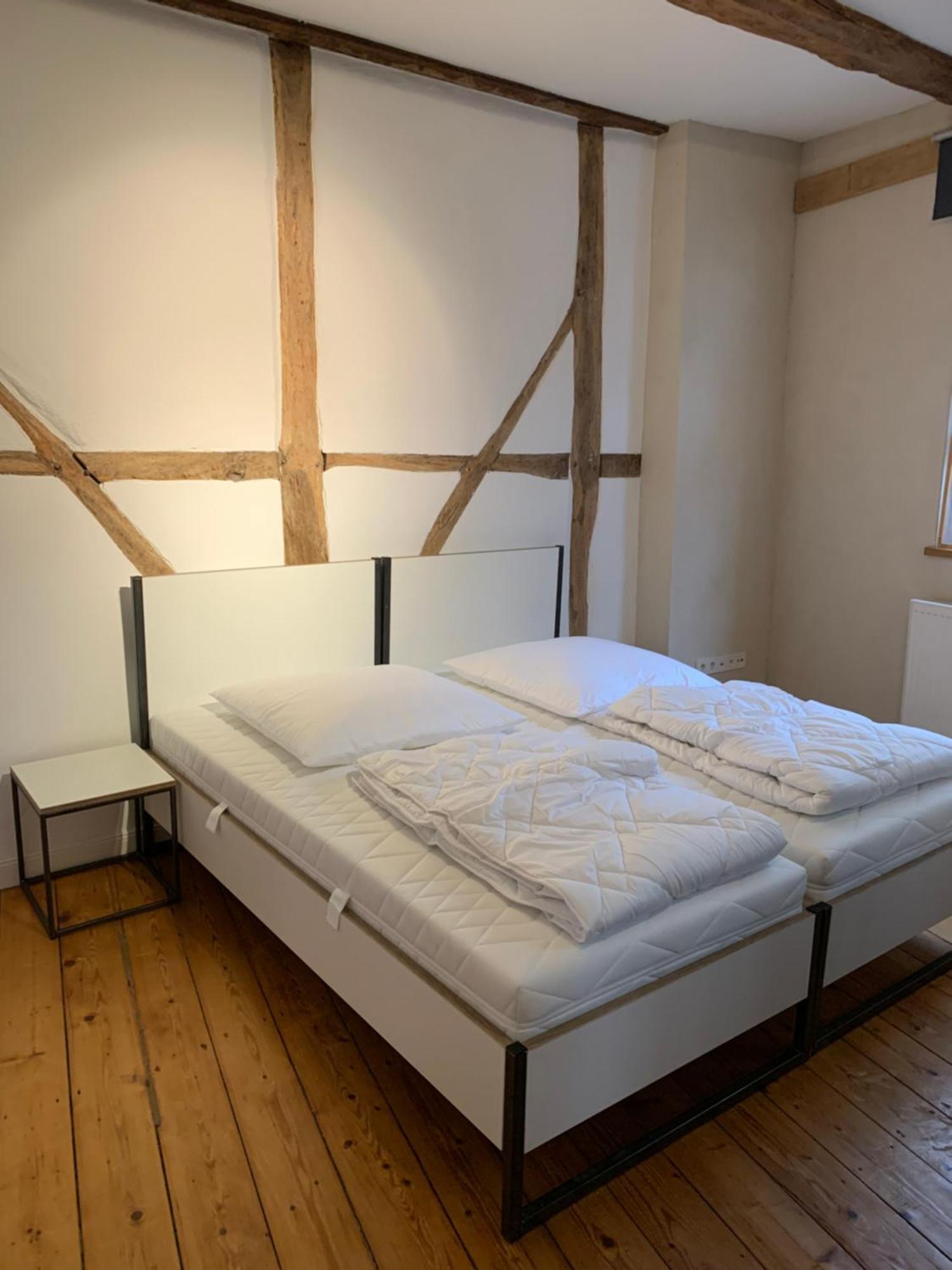 Appartamento Lemperdenkmal Muenster Esterno foto